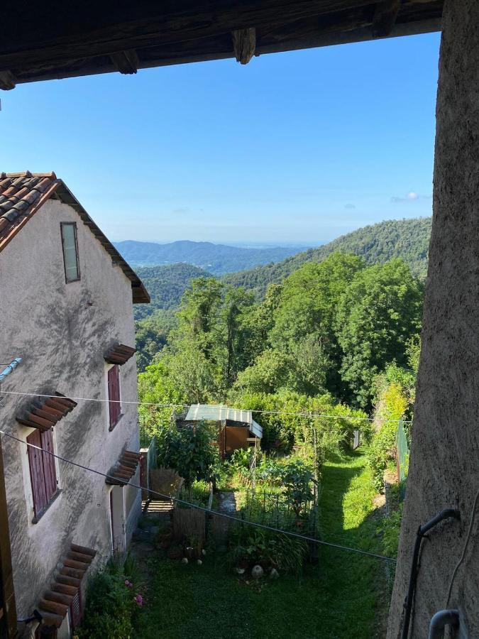 Casa vacanze Colma Villa Valduggia Esterno foto